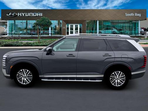 Gray Pearl 2026 Hyundai PALISADE SEL
