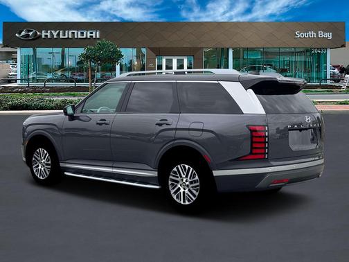 Gray Pearl 2026 Hyundai PALISADE SEL