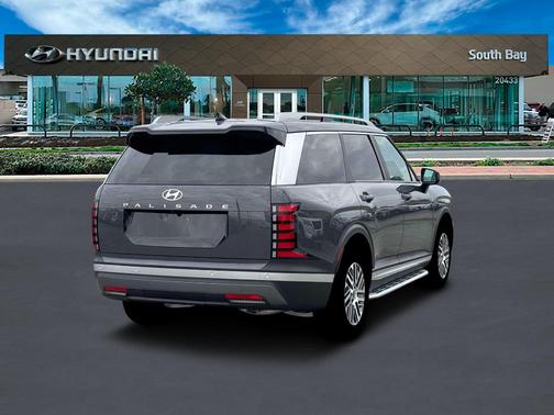 Gray Pearl 2026 Hyundai PALISADE SEL