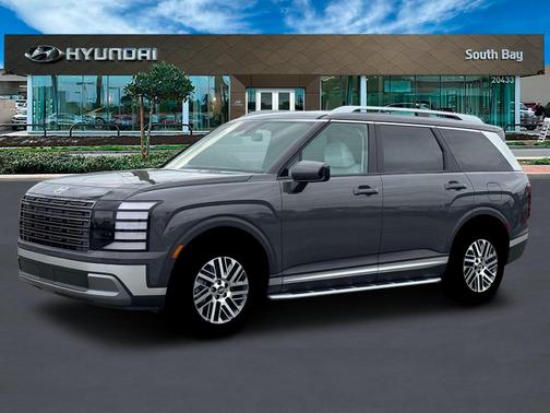 Gray Pearl 2026 Hyundai PALISADE SEL