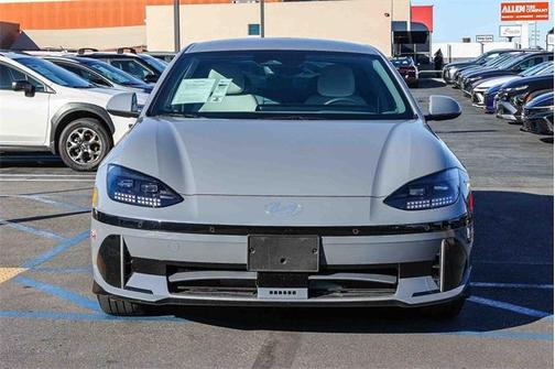 2024 Hyundai IONIQ 6 SEL