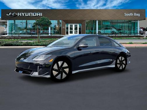 2025 Hyundai IONIQ 6 SE
