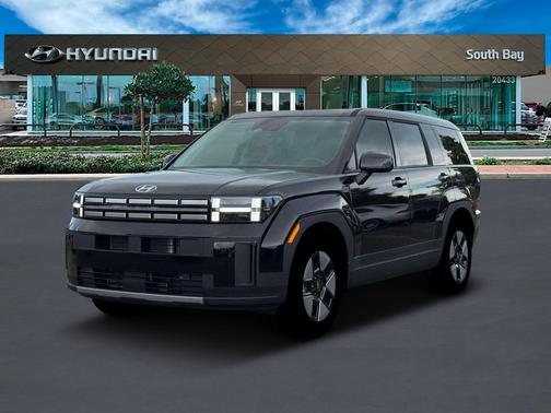 2026 Hyundai SANTA FE HEV SE