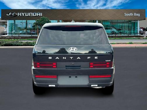 2026 Hyundai SANTA FE HEV SE