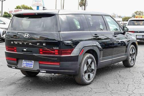 2026 Hyundai SANTA FE HEV SE