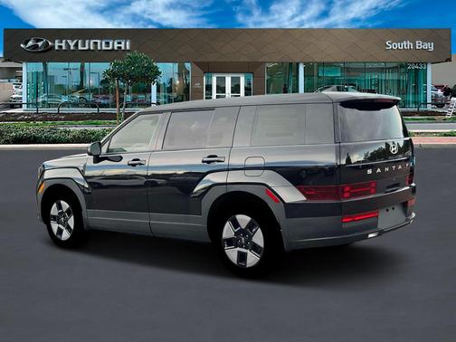 2026 Hyundai SANTA FE HEV SE