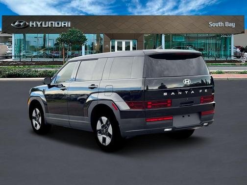 2026 Hyundai SANTA FE HEV SE