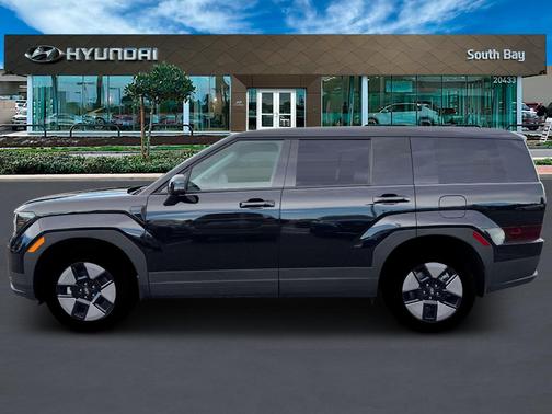 2026 Hyundai SANTA FE HEV SE