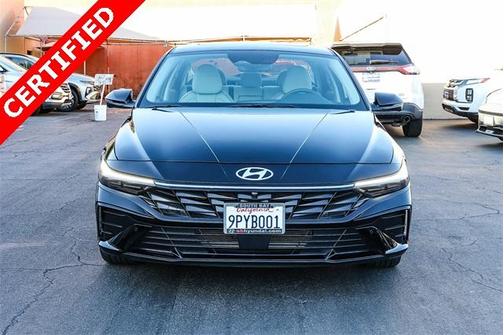 2024 Hyundai ELANTRA Limited