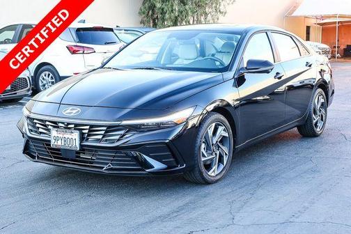 2024 Hyundai ELANTRA Limited