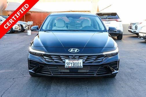 2024 Hyundai ELANTRA Limited