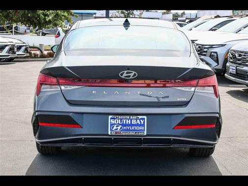 2025 Hyundai ELANTRA HEV Limited