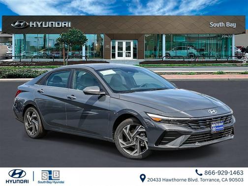 2025 Hyundai ELANTRA HEV Limited