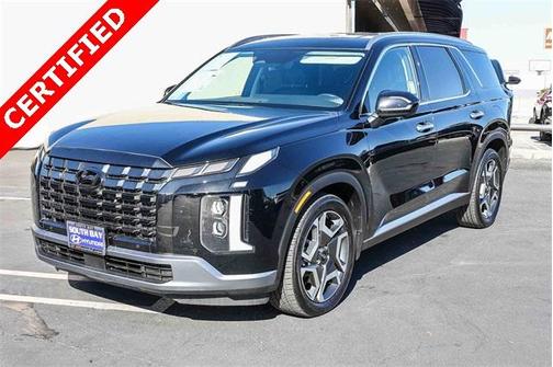 2023 Hyundai PALISADE SEL