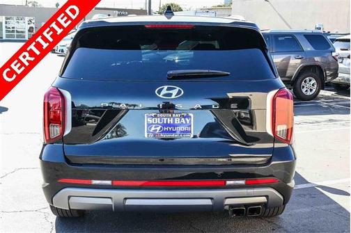 2023 Hyundai PALISADE SEL