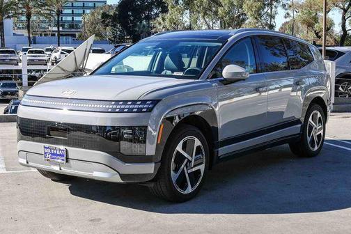 Cyber Gray 2026 Hyundai IONIQ 9 Performance Limited