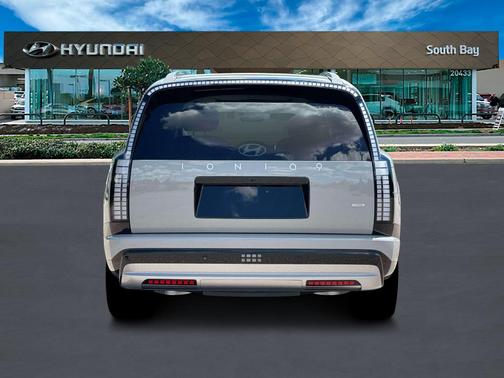 Cyber Gray 2026 Hyundai IONIQ 9 Performance Limited