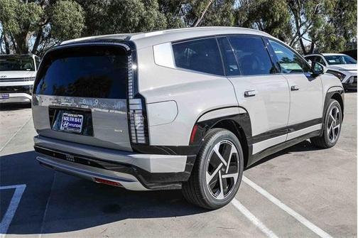 2026 Hyundai IONIQ 9 Performance Limited