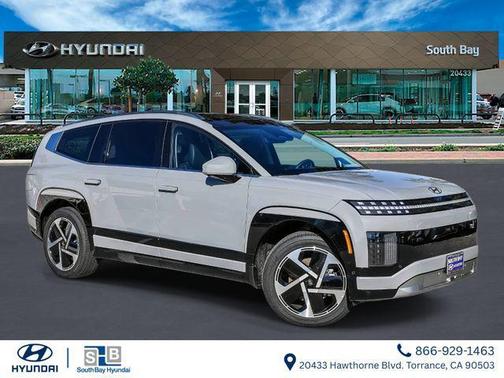 Cyber Gray 2026 Hyundai IONIQ 9 Performance Limited