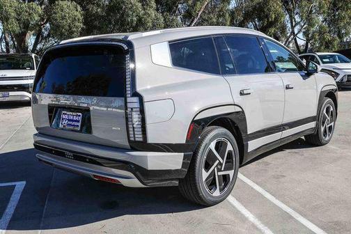 Cyber Gray 2026 Hyundai IONIQ 9 Performance Limited