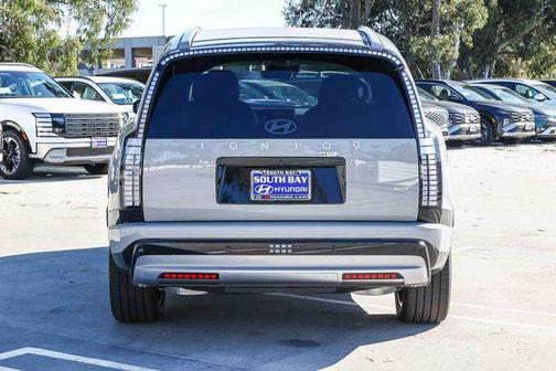 Cyber Gray 2026 Hyundai IONIQ 9 Performance Limited