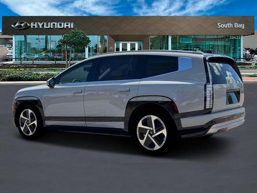 Cyber Gray 2026 Hyundai IONIQ 9 Performance Limited