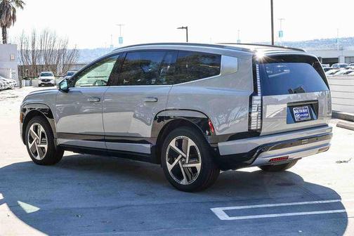 Cyber Gray 2026 Hyundai IONIQ 9 Performance Limited