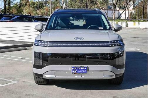 2026 Hyundai IONIQ 9 Performance Limited