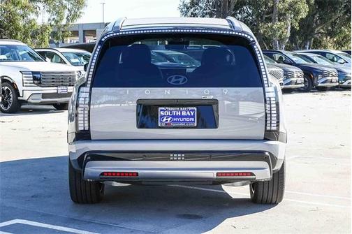 2026 Hyundai IONIQ 9 Performance Limited