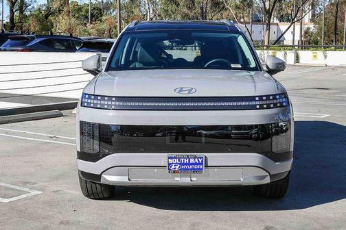 Cyber Gray 2026 Hyundai IONIQ 9 Performance Limited