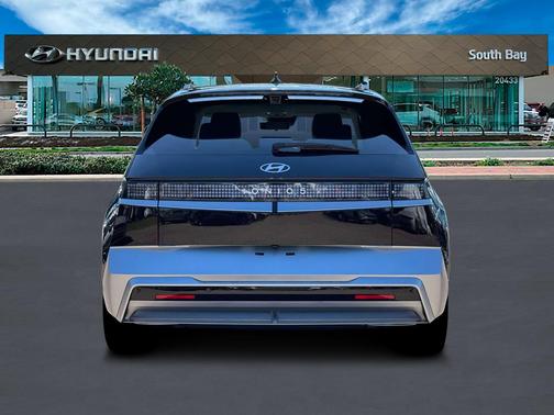 Black 2026 Hyundai IONIQ 5 Limited