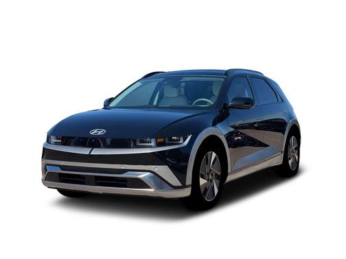Black 2026 Hyundai IONIQ 5 Limited
