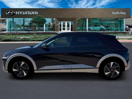 Black 2026 Hyundai IONIQ 5 Limited