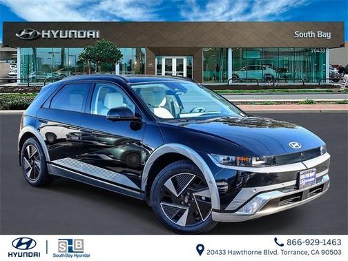 2026 Hyundai IONIQ 5 Limited