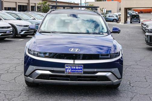 Cosmic Blue 2026 Hyundai IONIQ 5 Limited