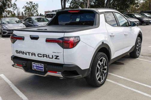 2026 Hyundai SANTA CRUZ Limited