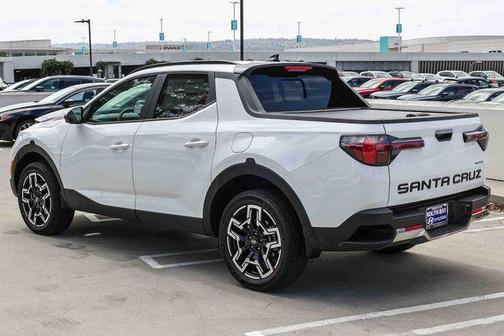 2026 Hyundai SANTA CRUZ Limited