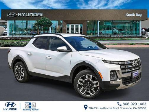 2026 Hyundai SANTA CRUZ Limited