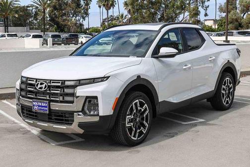 Atlas 2026 Hyundai SANTA CRUZ Limited