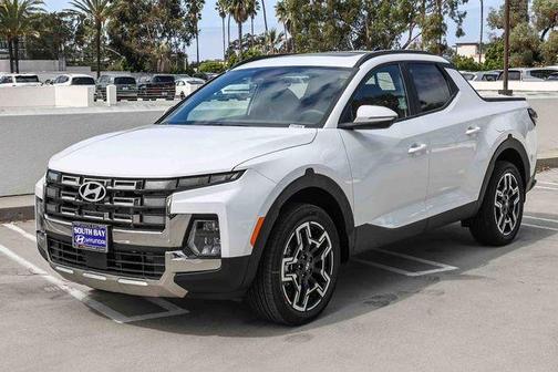 2026 Hyundai SANTA CRUZ Limited