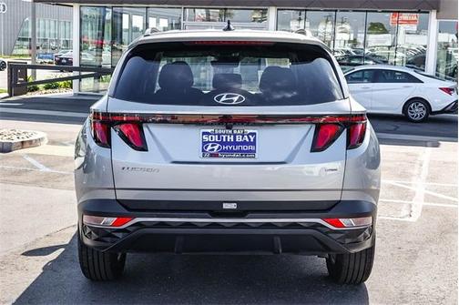 2024 Hyundai TUCSON SEL