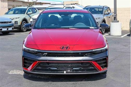 2025 Hyundai ELANTRA N Base