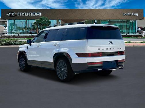 2025 Hyundai SANTA FE Calligraphy