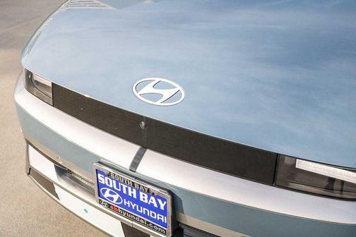 Blue 2026 Hyundai IONIQ 5 Limited