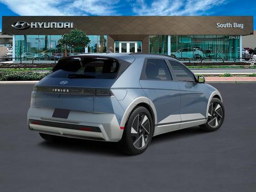 2026 Hyundai IONIQ 5 Limited