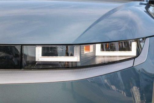 Blue 2026 Hyundai IONIQ 5 Limited