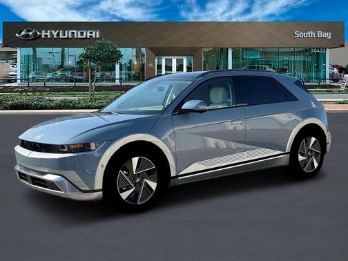 2026 Hyundai IONIQ 5 Limited