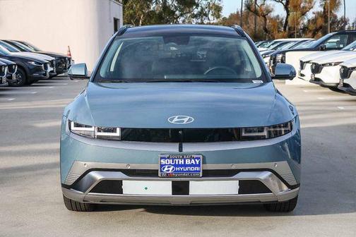 Blue 2026 Hyundai IONIQ 5 Limited