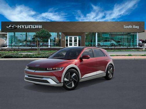 2026 Hyundai IONIQ 5 Limited