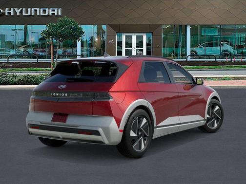 2026 Hyundai IONIQ 5 Limited